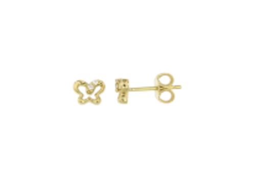 Orecchini Donna in Oro giallo Zircone OR4993_9KT - OR4993_9KT